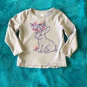 Girls Tea Collection Top